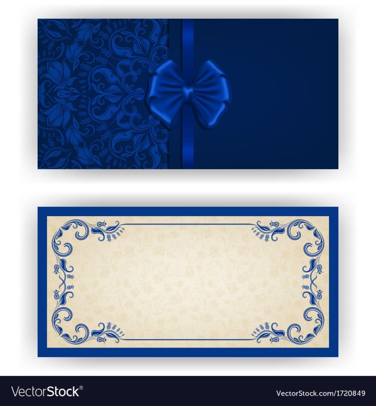 Фон для пригласительных