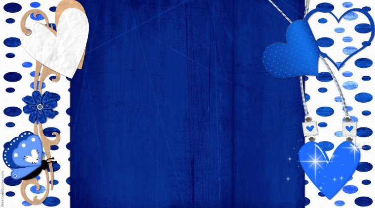 Пригласительные на свадьбу макет голубой