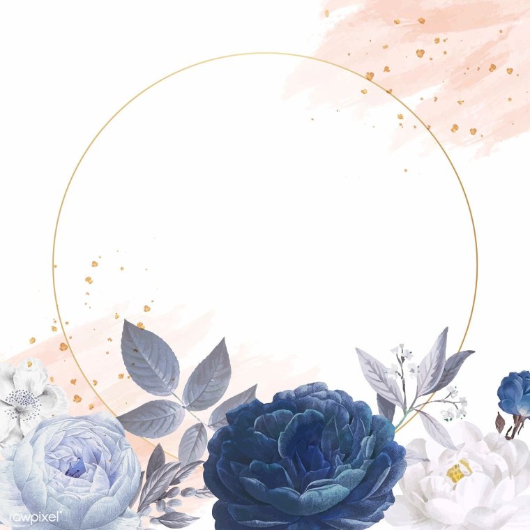 Пригласительные на свадьбу шаблоны синие