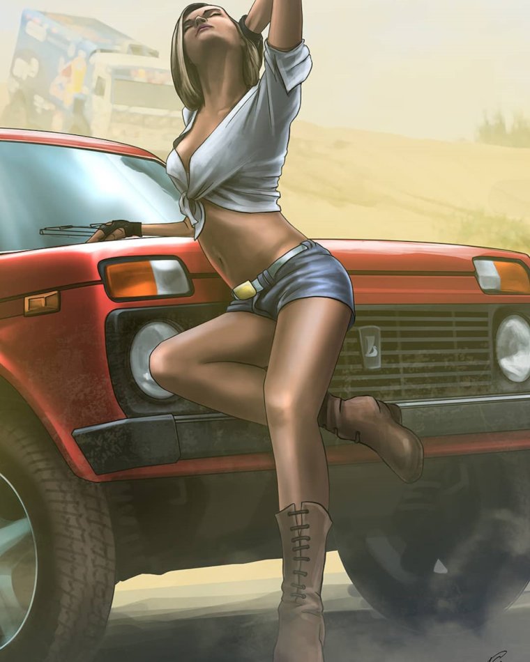 Аниме Angel Ganev
