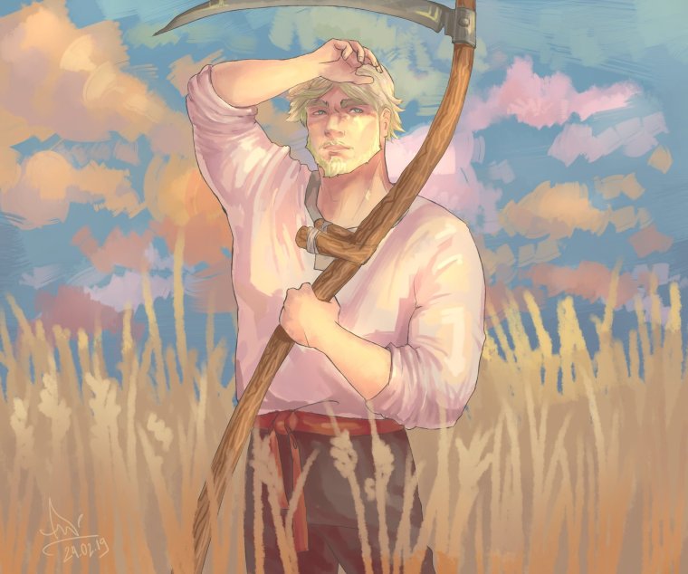 Добрыня Никитич мельница