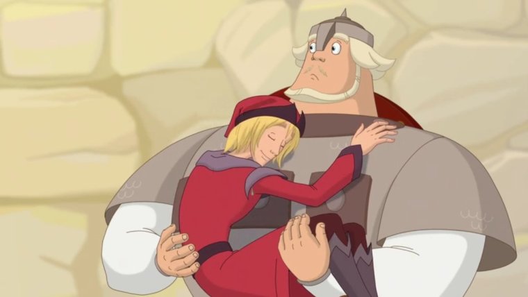 Елисей Силович и Добрыня