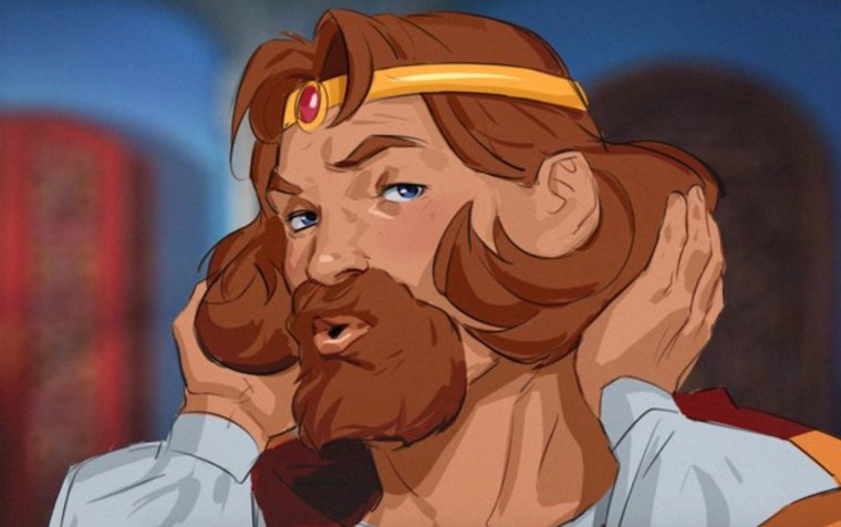 Добрыня князь Владимир