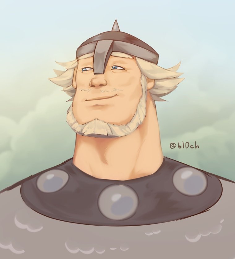 Степан Гилев "Добрыня Никитич"