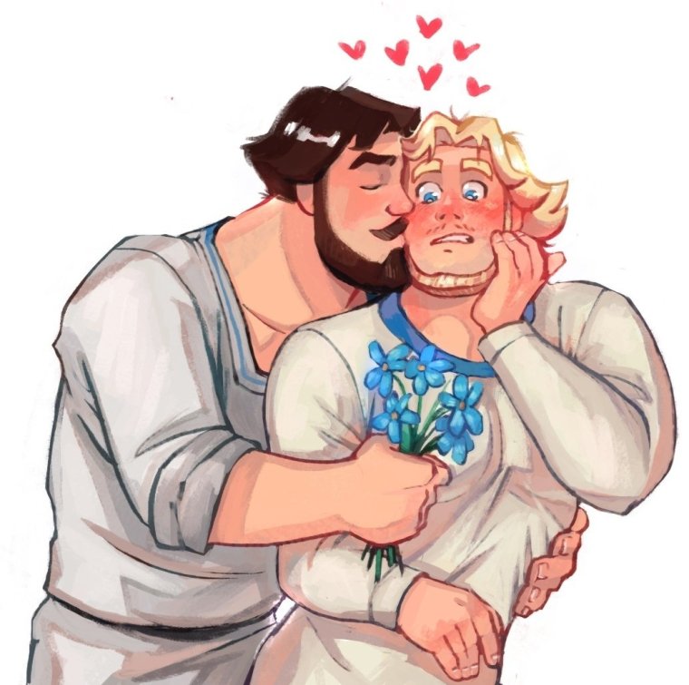 Добрыня и Елисей слэш 18