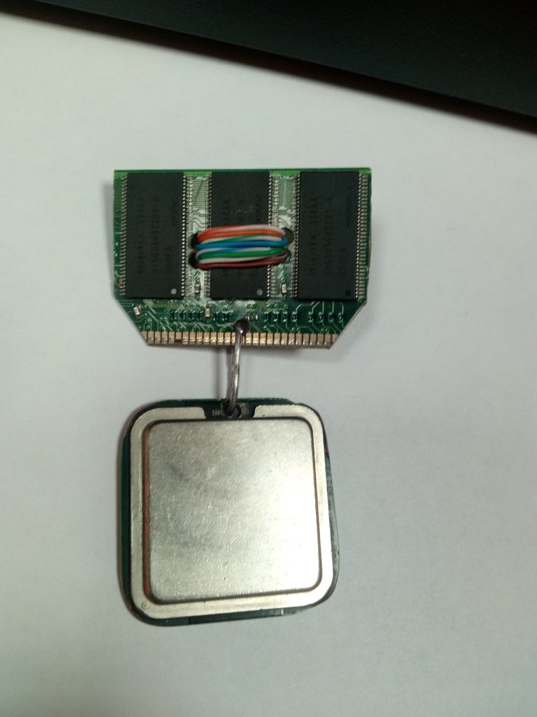 Медалька "за успехи в учебе"