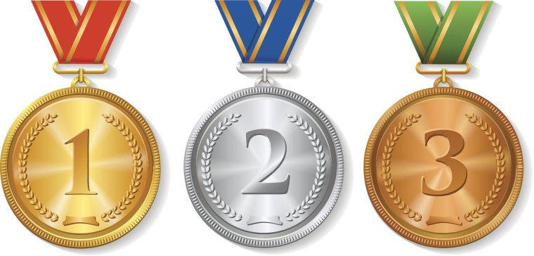 Бронзовая медаль