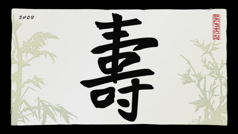 Китайские символы для привлечения денег и удачи