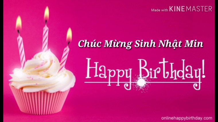 Анастасия Happy Birthday