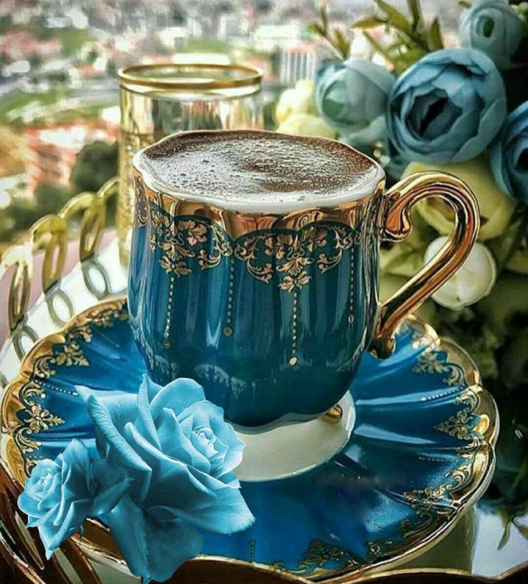 Хайырлы олсун кофе