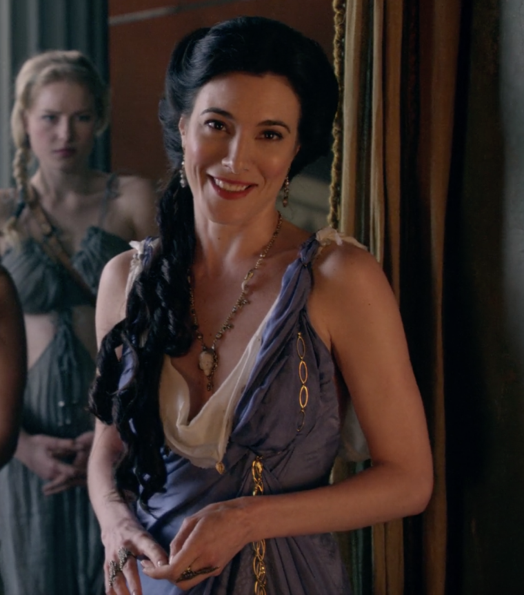 Италия Риччи и Джейми Мюррей