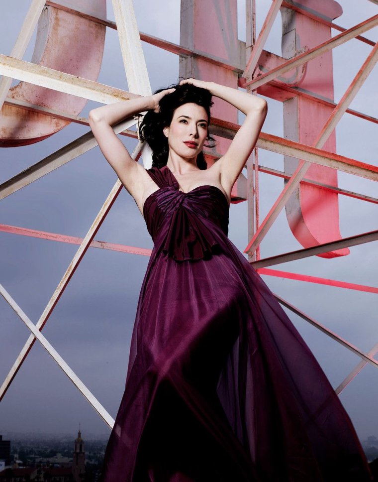 Джейми Мюррей черная Фея