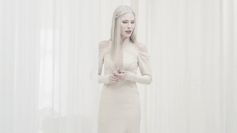 Италия Риччи и Джейми Мюррей