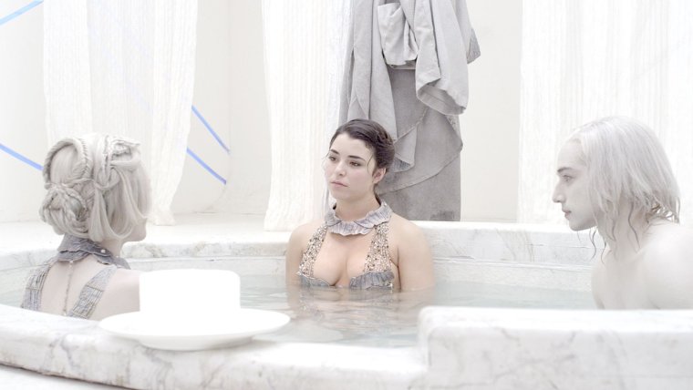 Джейми Мюррэй купальнике