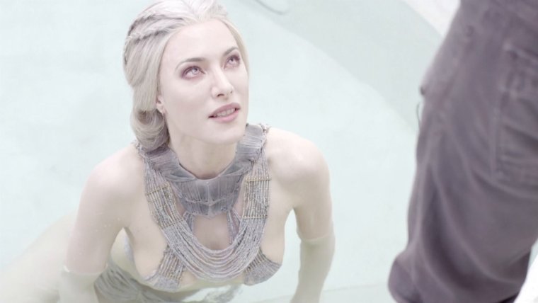 Джейми Мюррей актриса