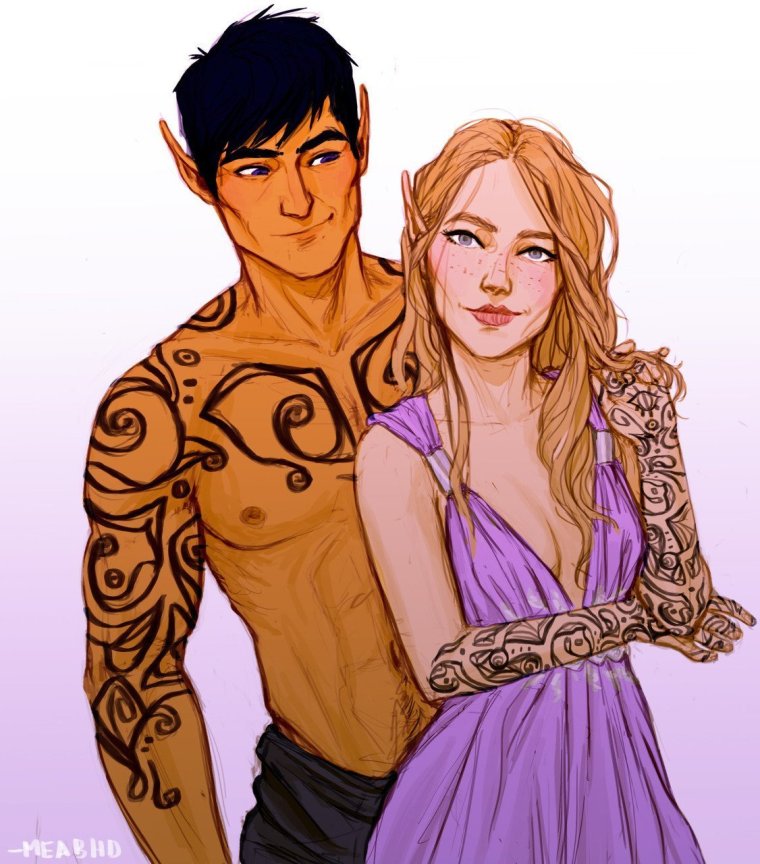 Кшир Ризанд и Фейра