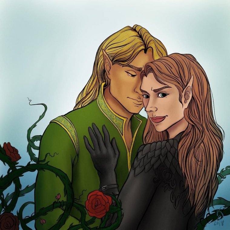 Фейра и Ризанд