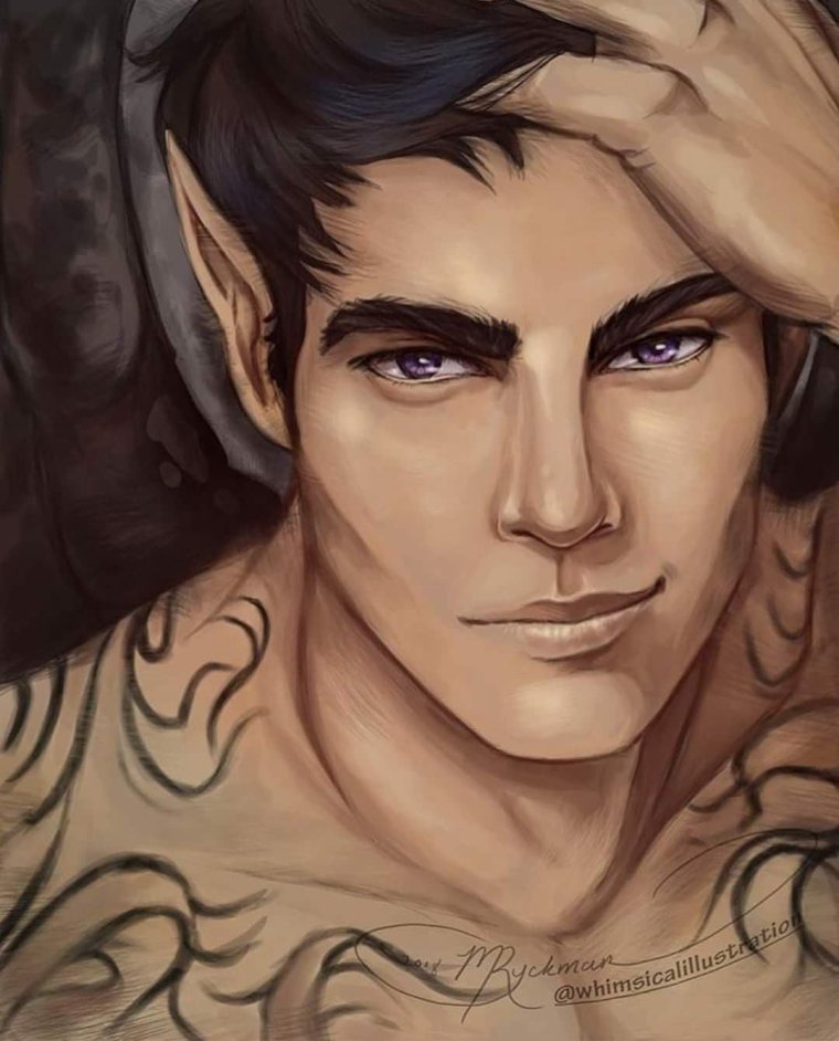 Фейра и Ризанд