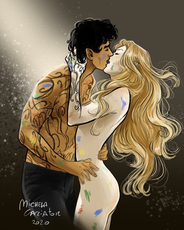 Тамлин королевство шипов