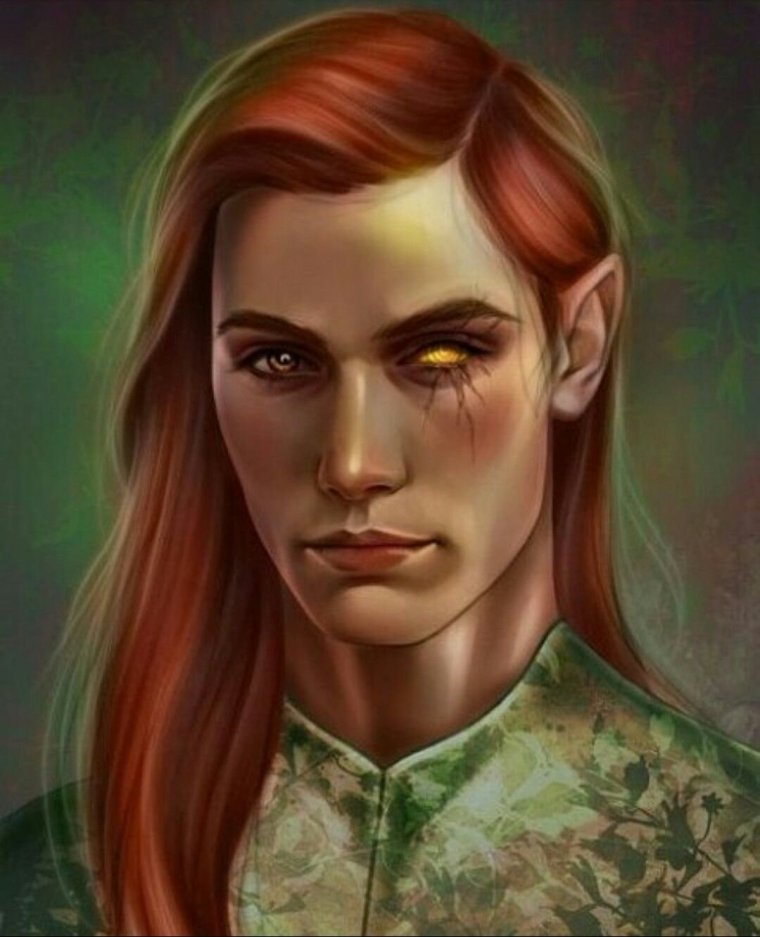 Фейра и Ризанд