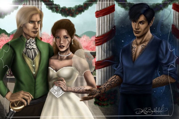 Рисанд и Фейра