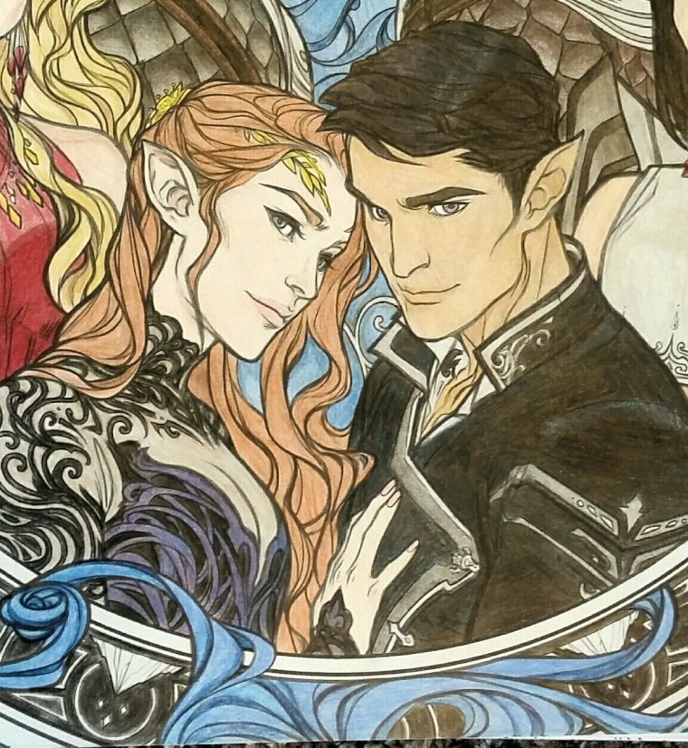 Фейра Арчерон