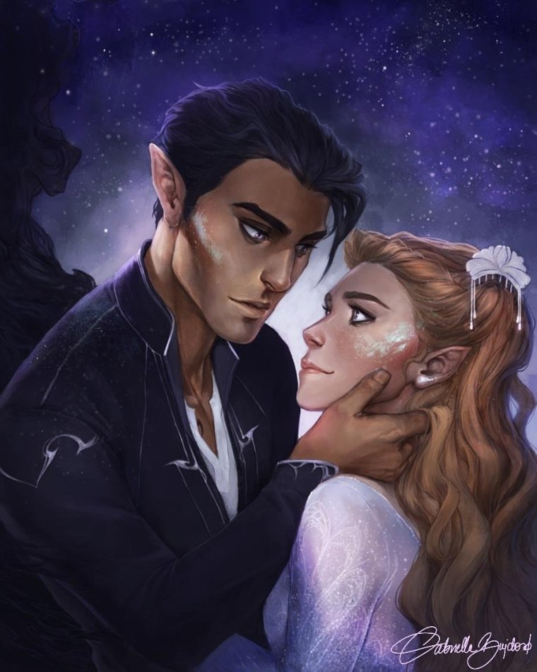 Сара Маас Тамлин