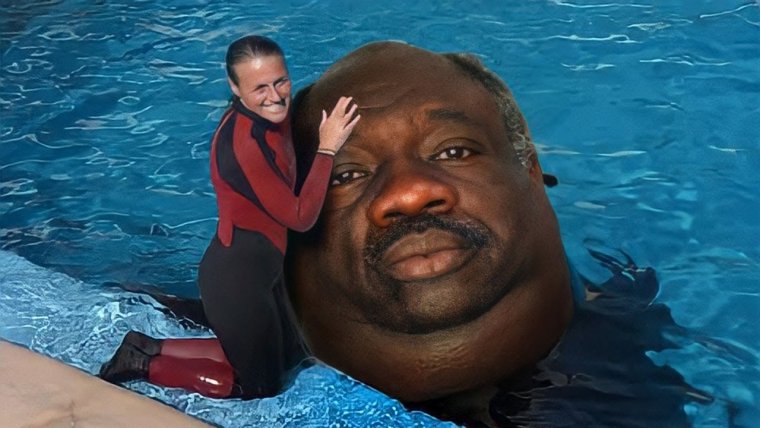 Пайпер Перри и 5 негров оригинал