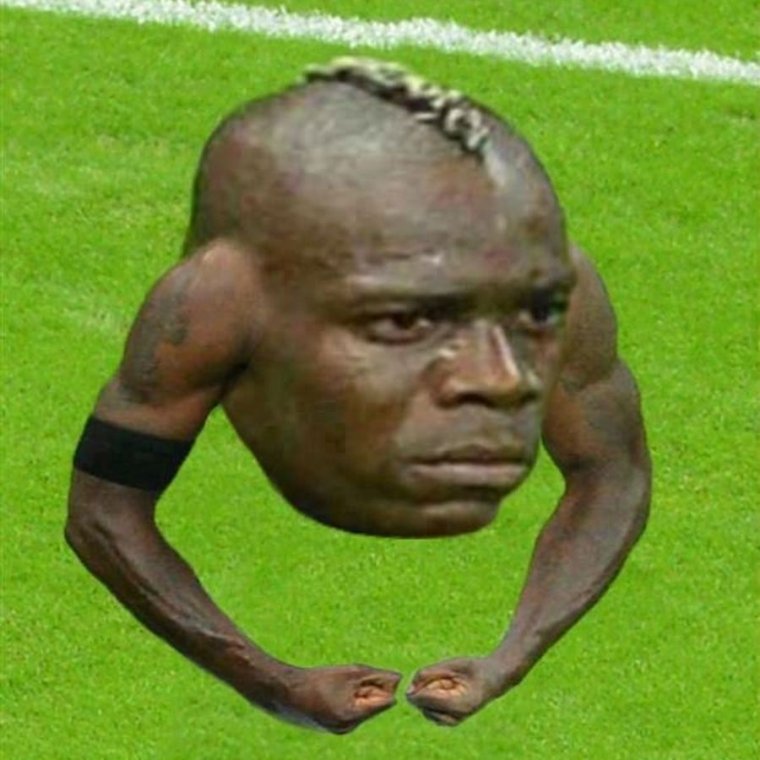 Негр прикол