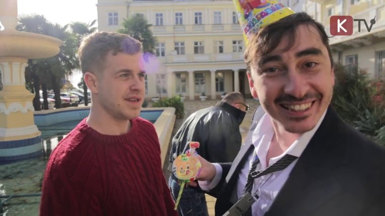 Каха и Серго Женитьба