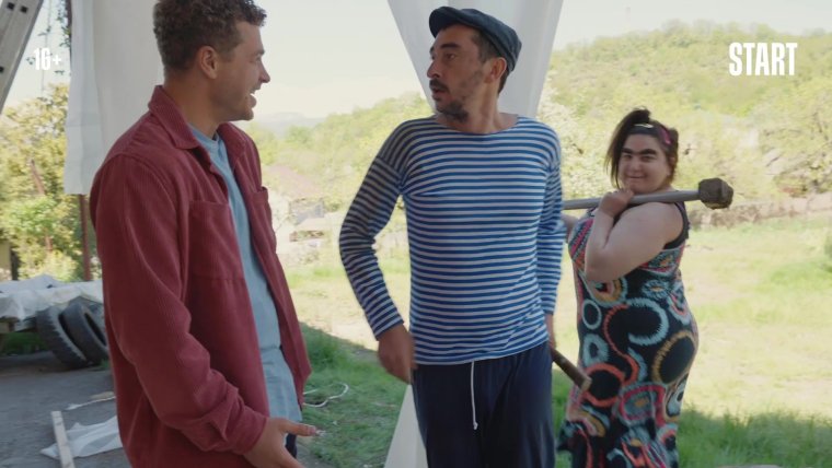 Каха Женитьба Шушаник