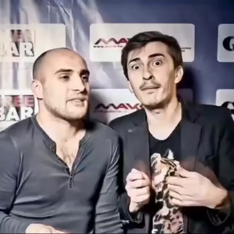 Каха и Серго