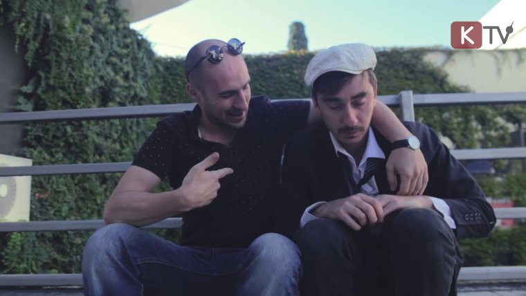 Каха и Серго