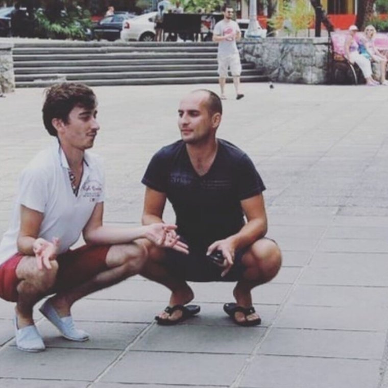 Каха и Серго мемы