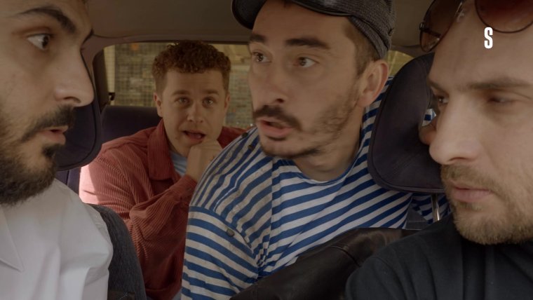 Каха и Серго