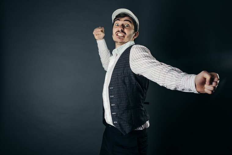 Артём Калайджян непосредственно Каха