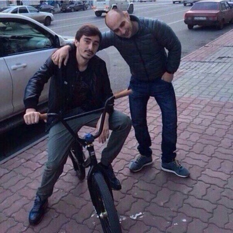 Каха и Серго