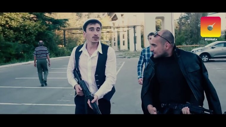 Каха и Серго фильм