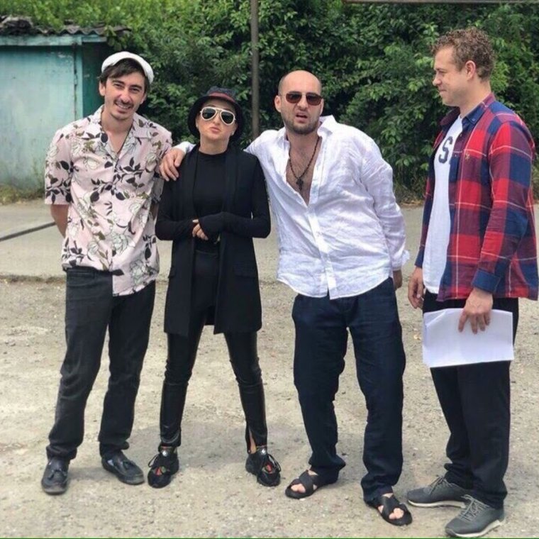 Каха и Серго