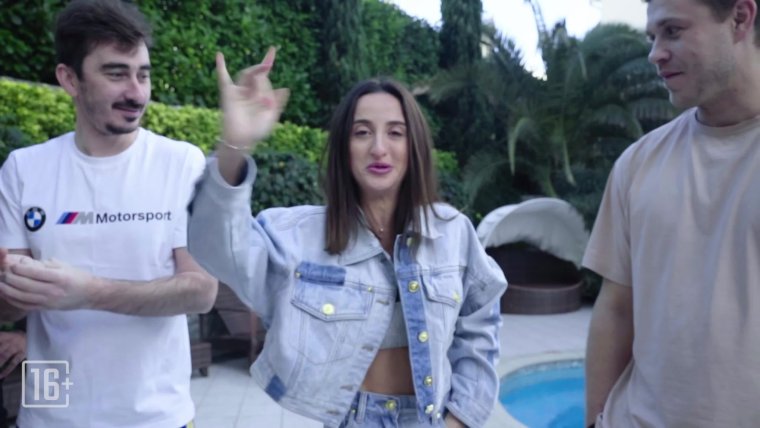 Каха портрет