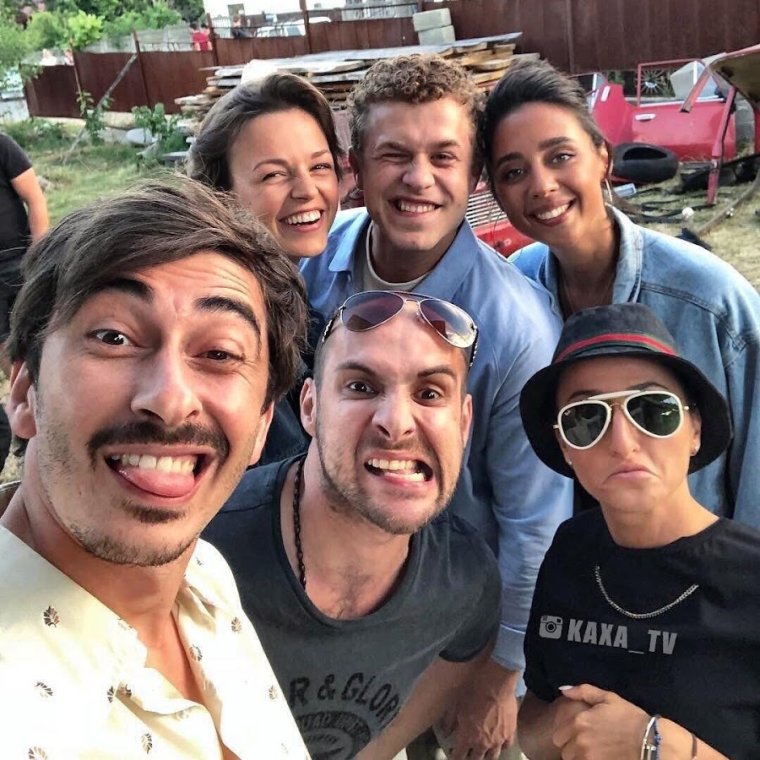 Каха и Серго на заставку