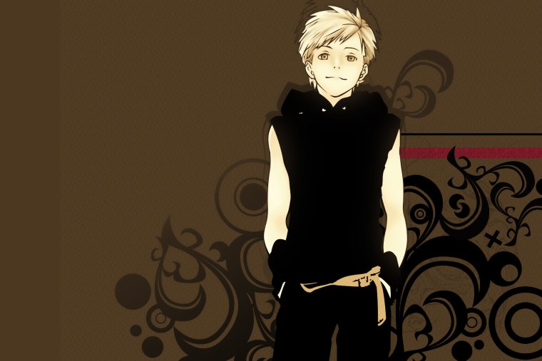 Альфонс Элрик обои