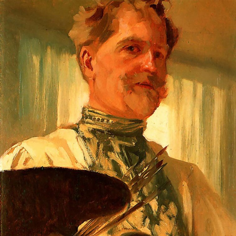 Портрет альфонса