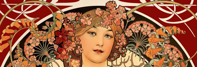 Модерн в России картины