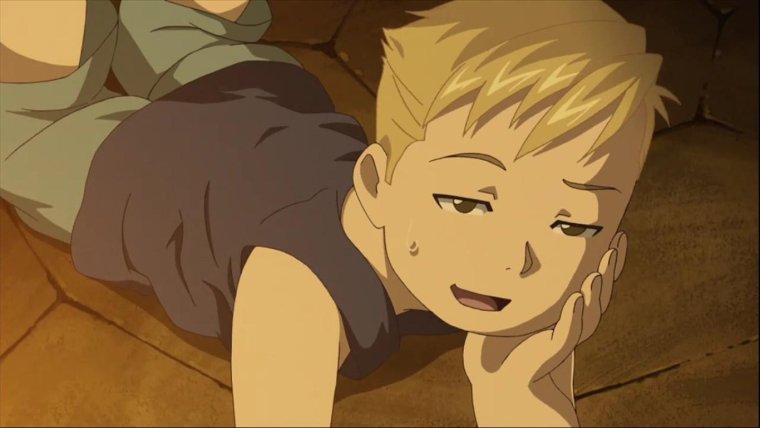 Альфред стальной алхимик