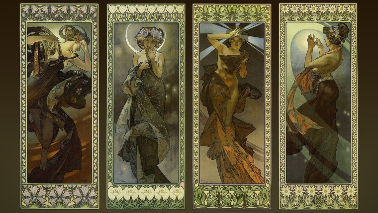 Альфонс Муха