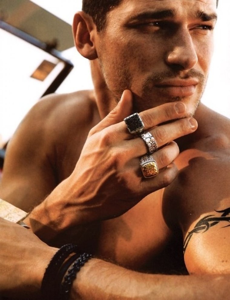 Кольца для мужчин