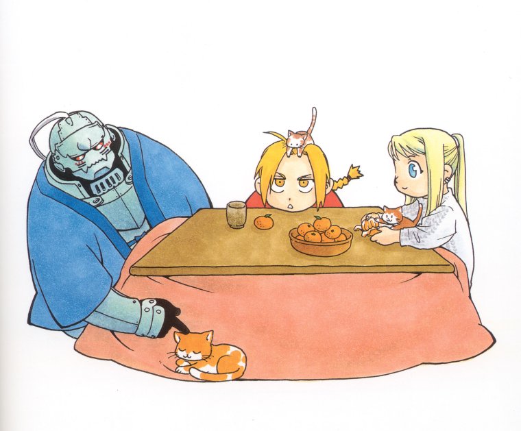 Стальной алхимик Альфонс смешной