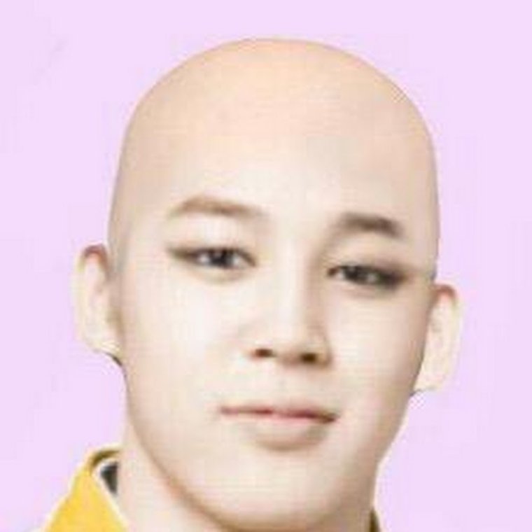 Эстетика БТС Чонгук черный