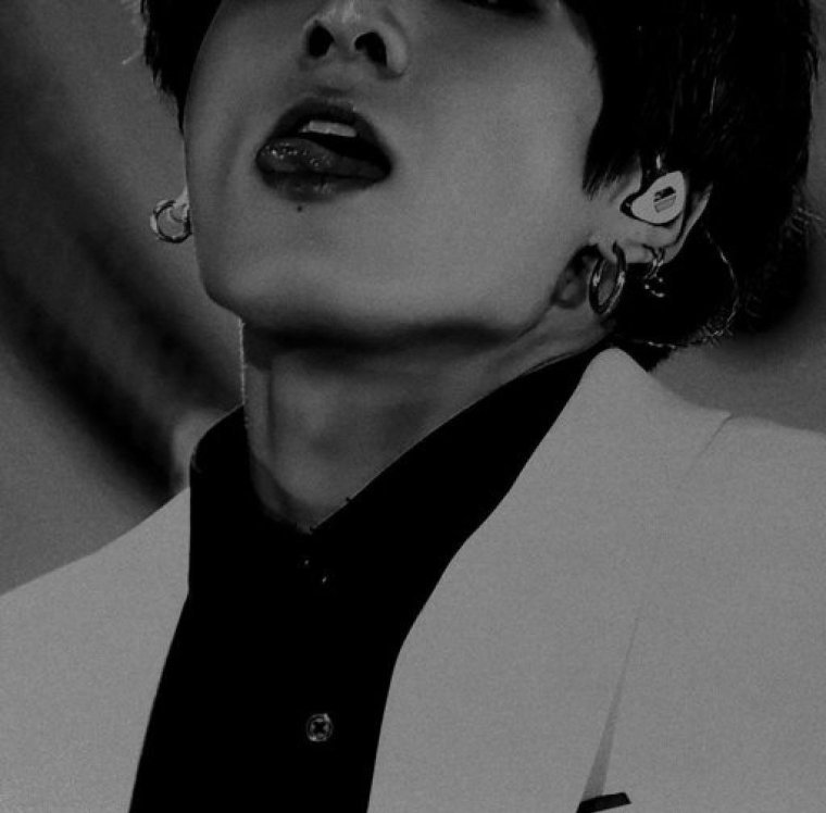 Чонгук БТС В Нижнем белье